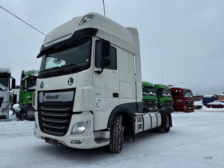 Daf xf 480 ft