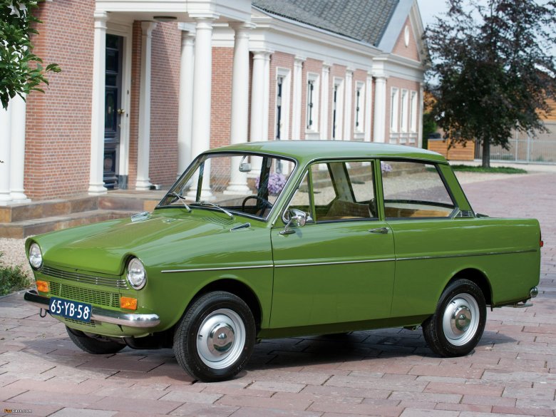 Автомобили ретро