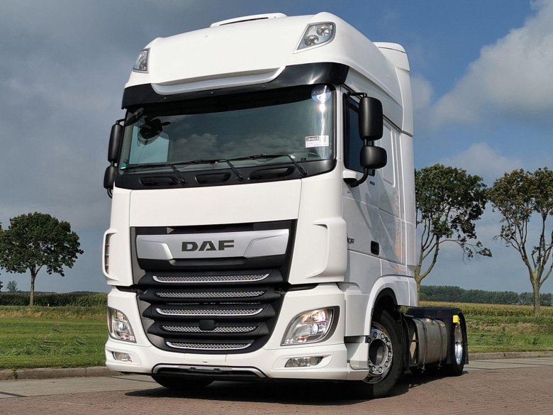 Daf xf 480