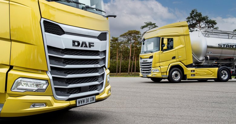 Daf xg 2021 new