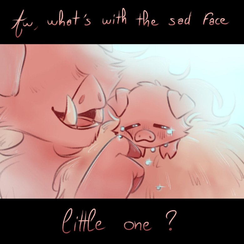 Поросенок милый