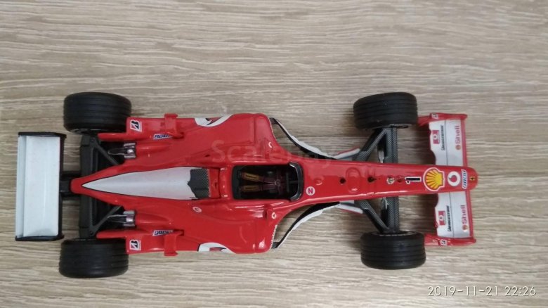 Ferrari f2002