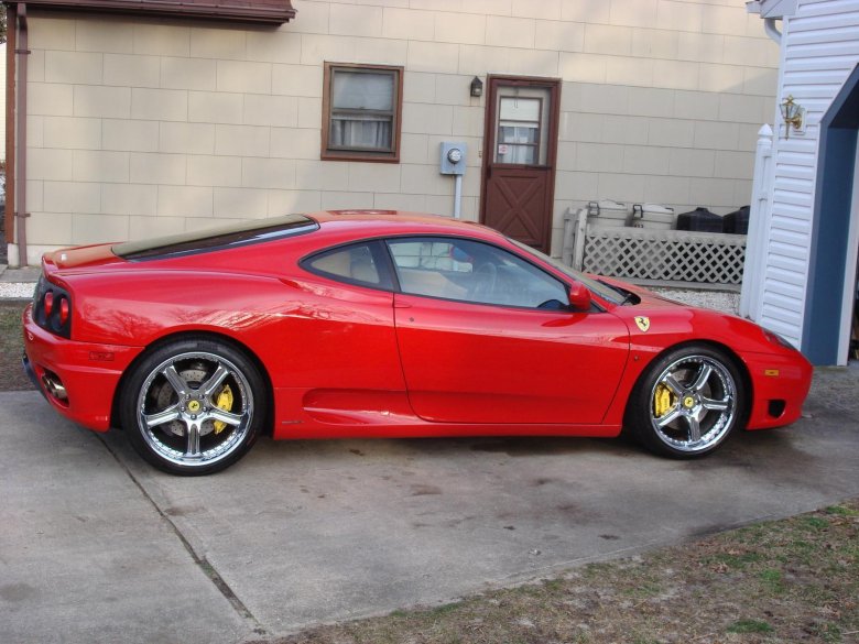 Ferrari 360 modena