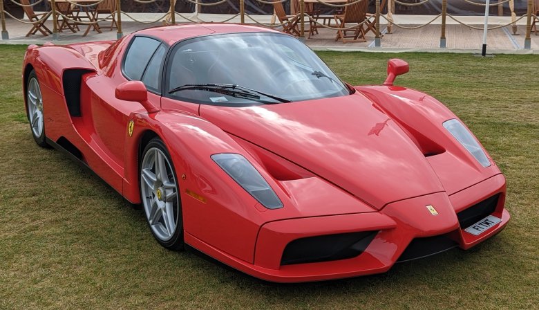 Феррари энзо