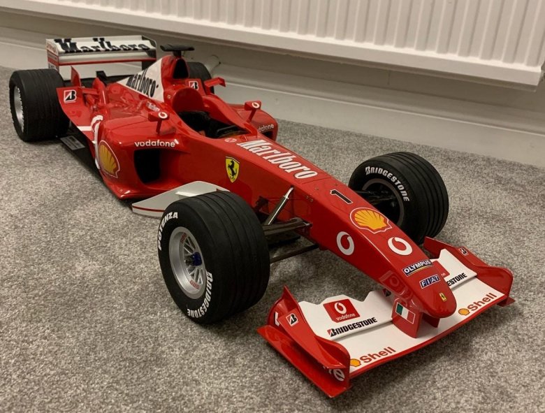 Ferrari в автоспорте