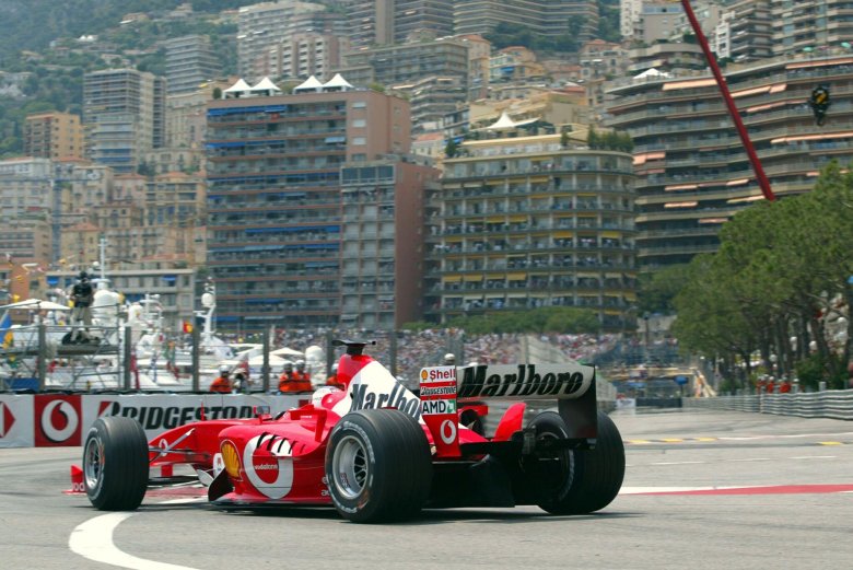 Монте карло формула 1