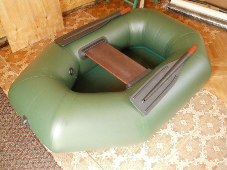 Лодка пвх нева 1 одноместная