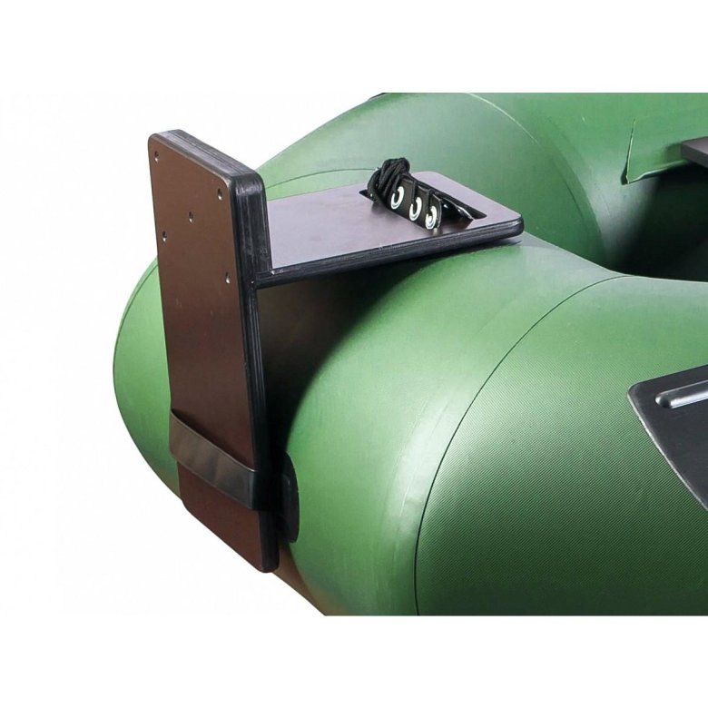 Навесной транец для лодки пвх