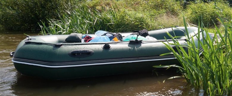 Лодка пвх