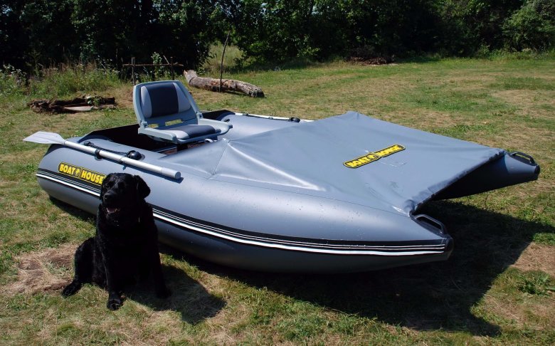 Катамаран пвх sea fisher 480