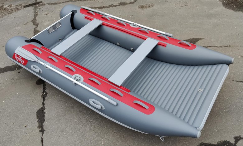 Лодка пвх катамаранного типа