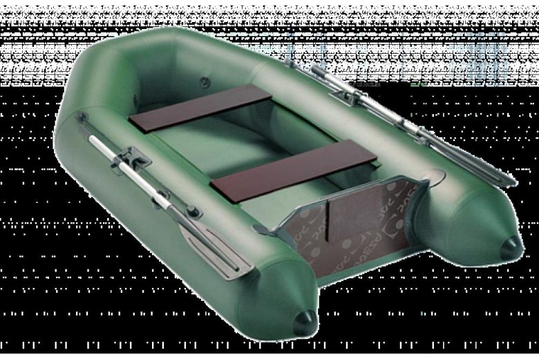 Лодка аква 2600