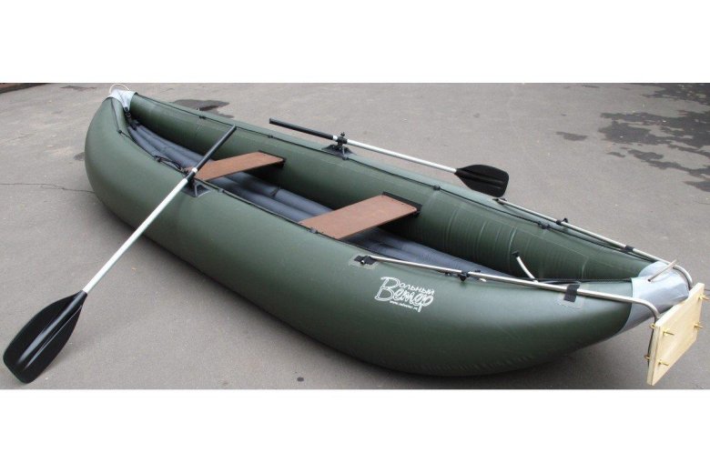 Лодка мурена 300