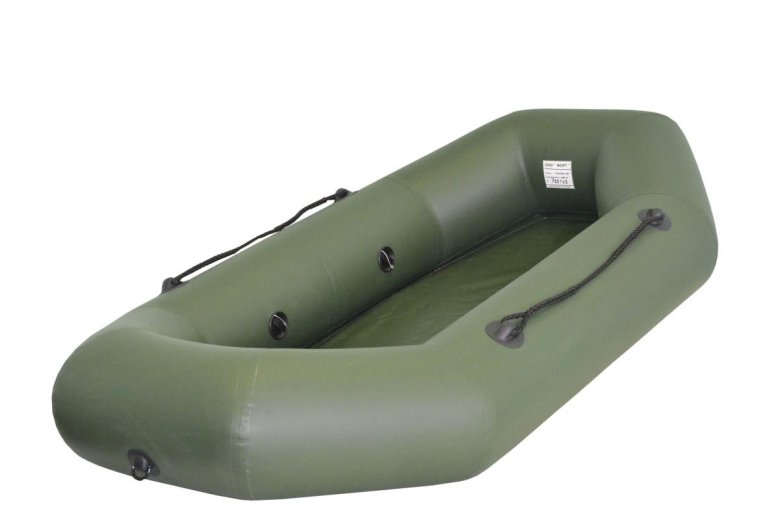 Лодка пвх плотик надувной \ компакт-160\