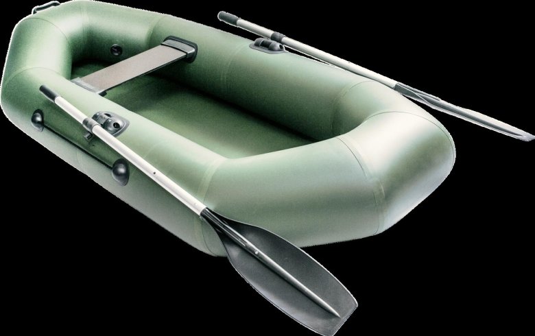 Лодка пвх гребная