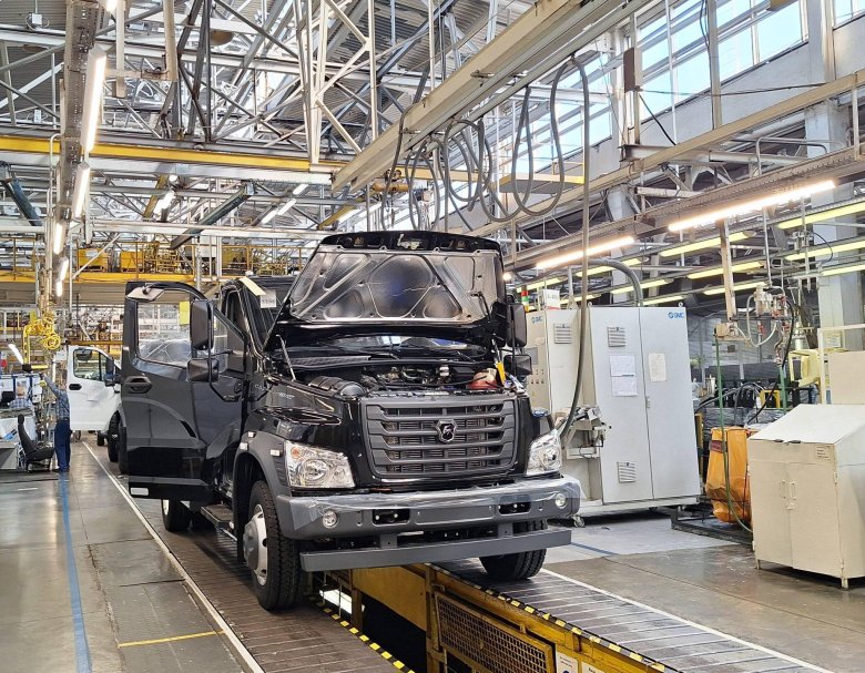 Газ автозавод