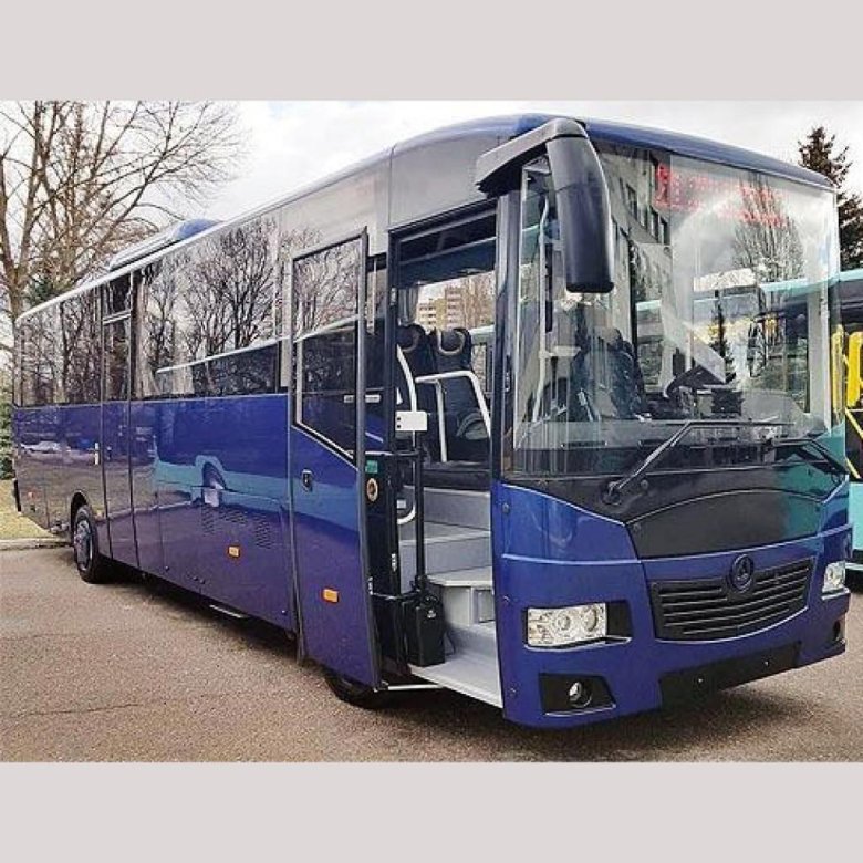 Туристические автобусы