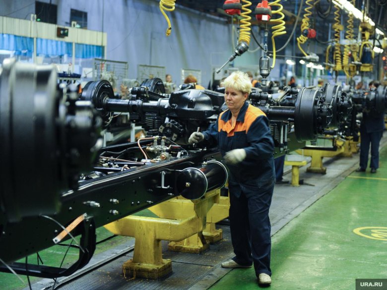 Автозавод урал