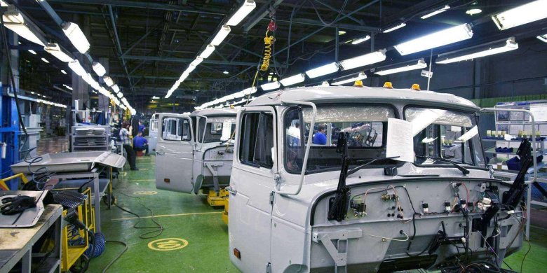 Уральский автомобильный завод миасс