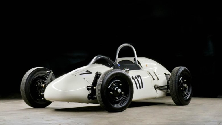 Одноместный автомобиль