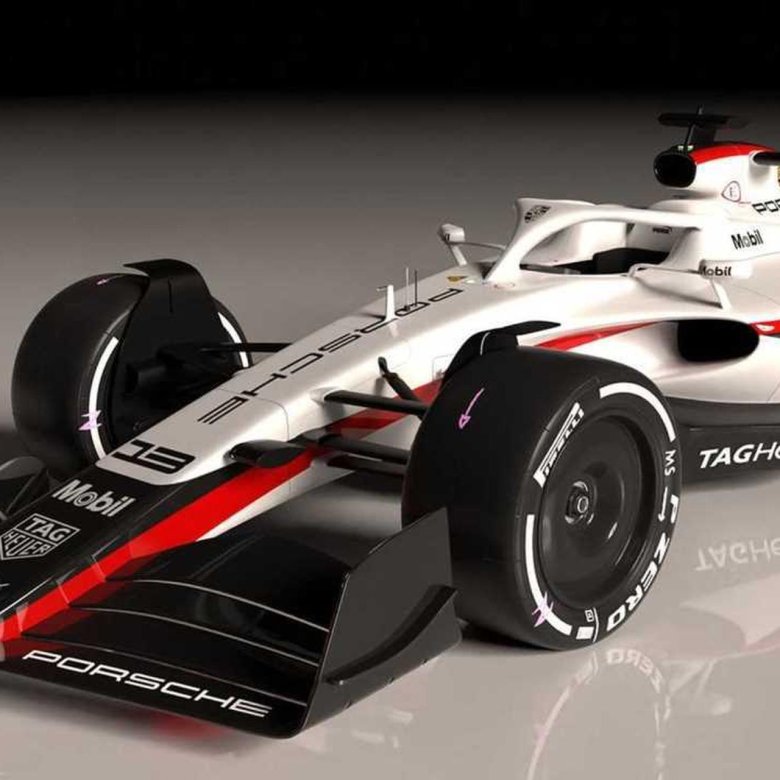 Porsche f1