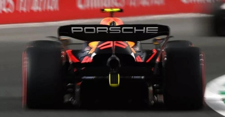 Infiniti red bull racing