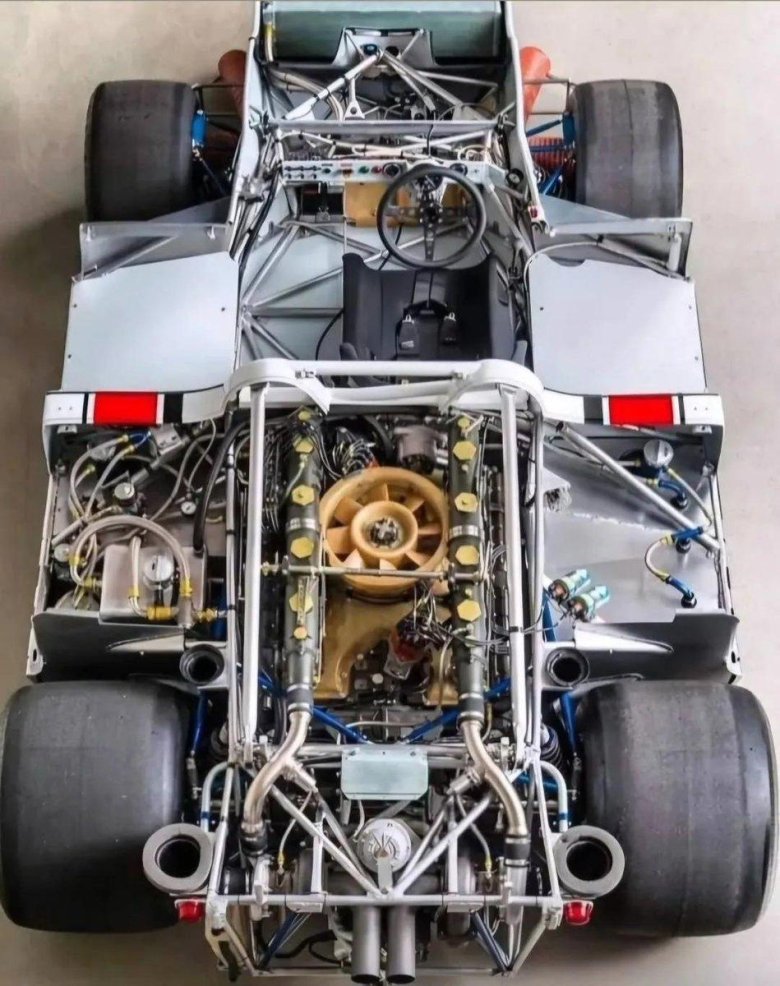 Porsche 917 k