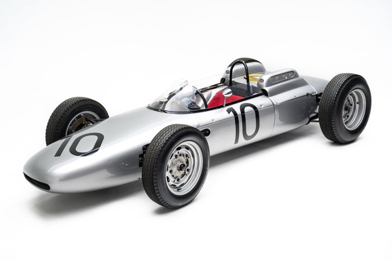 1962 porsche 804