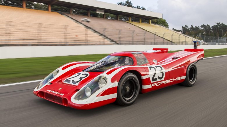 Porsche 917k