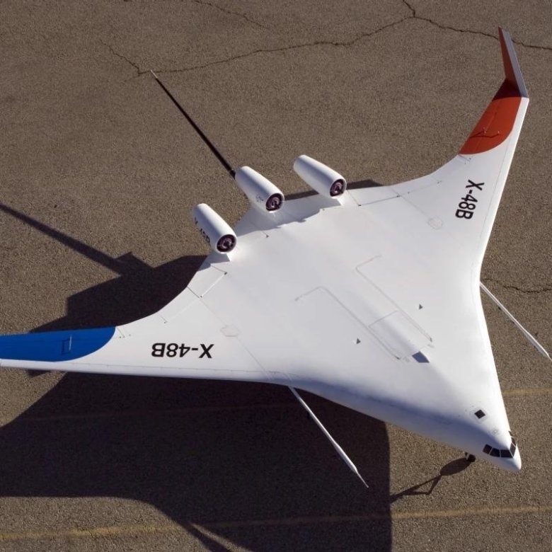 Боинг 797 летающее крыло