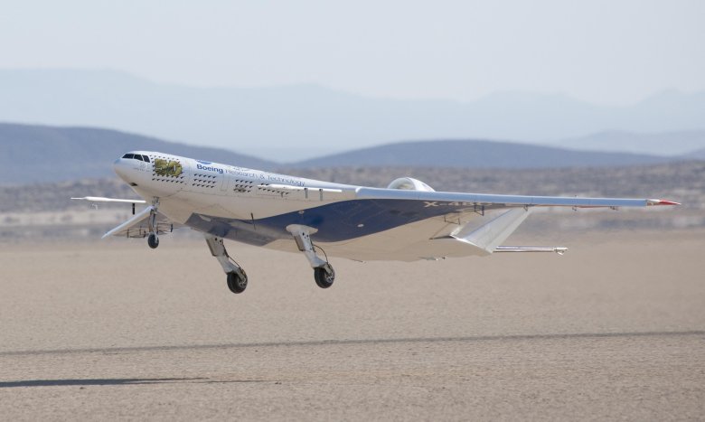 Необычные самолёты