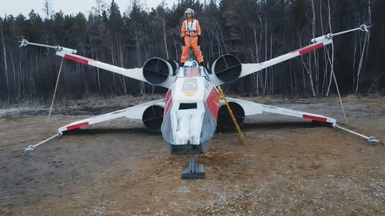 Star wars x wing
