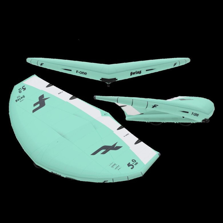 Кайт винг крыло