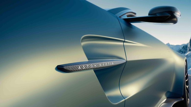 Aston martin vantage