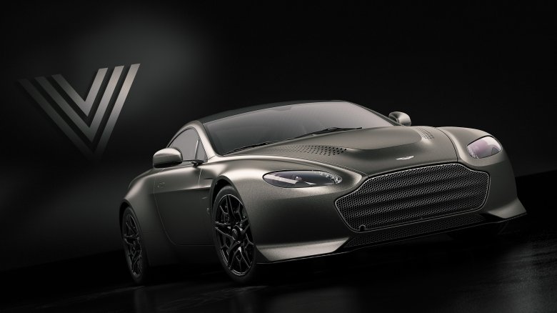 Aston martin v 12 vantage