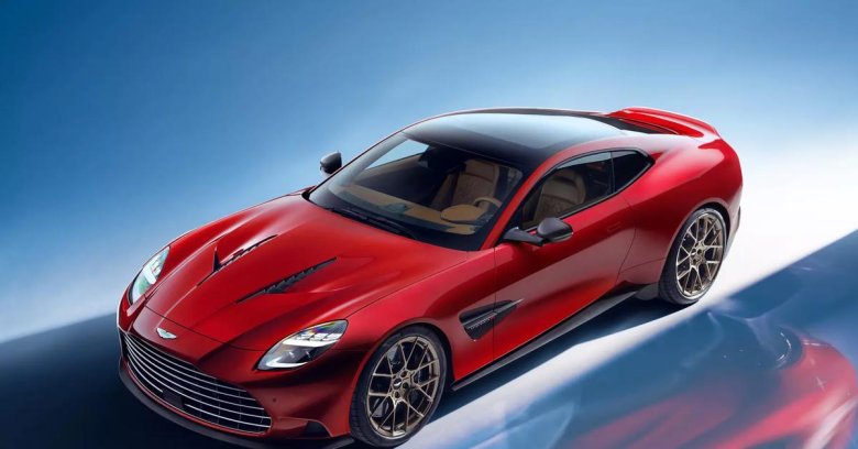 Aston martin vanquish 2012 2018