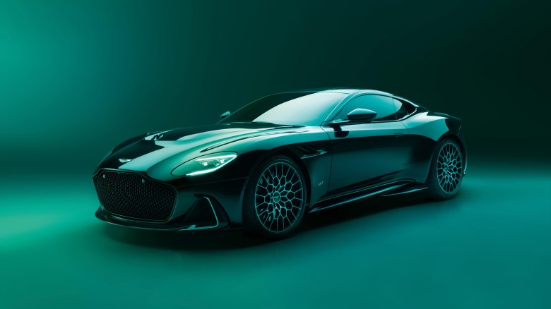 Aston martin 770 ultimate