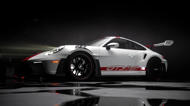 Porsche 911 gt3 2023