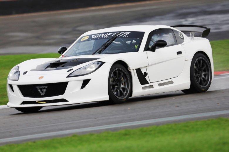 Ginetta g55 gt3