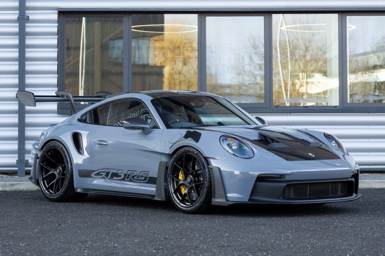 Porsche 911 992 gt 3 rs