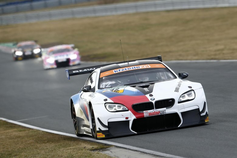 Bmw m6 gt3