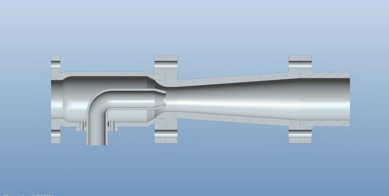 Эжектор пароструйный основной эпо-3-200а