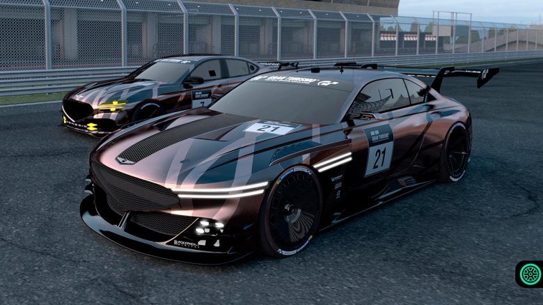 Genesis g70 gran turismo