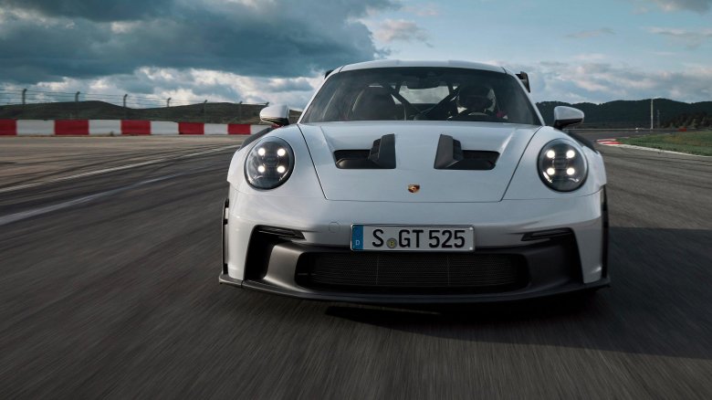 Порше 911 gt 3