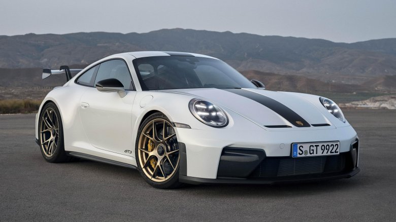 Porsche 911 gt