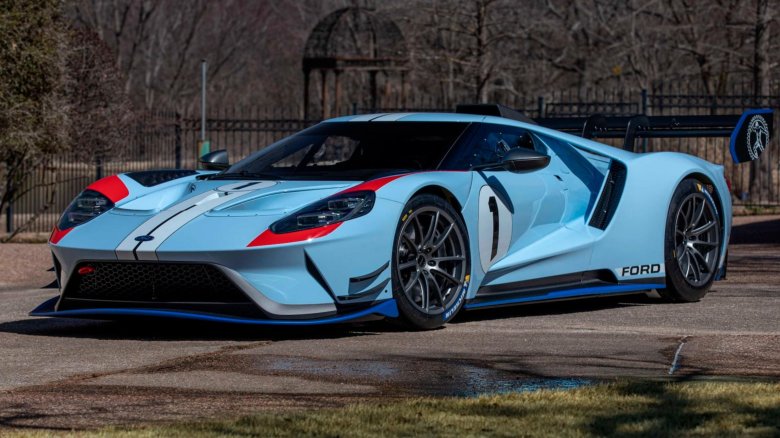 2017 ford gt