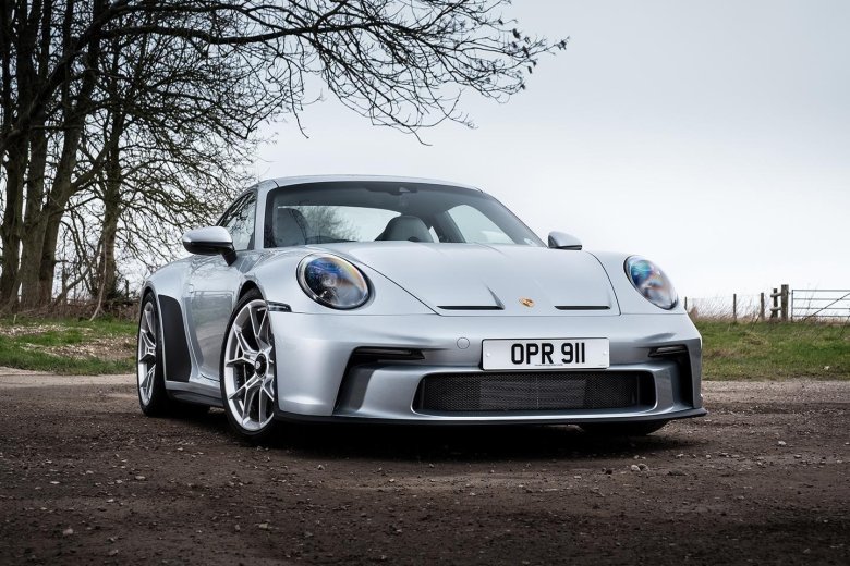Porsche 911 gt3 touring