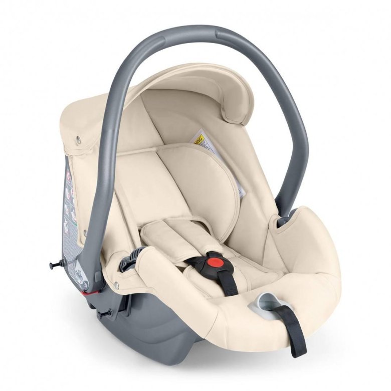 Автолюлька cam area zero+