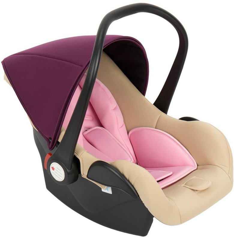 Автолюлька baby leader comfort 2