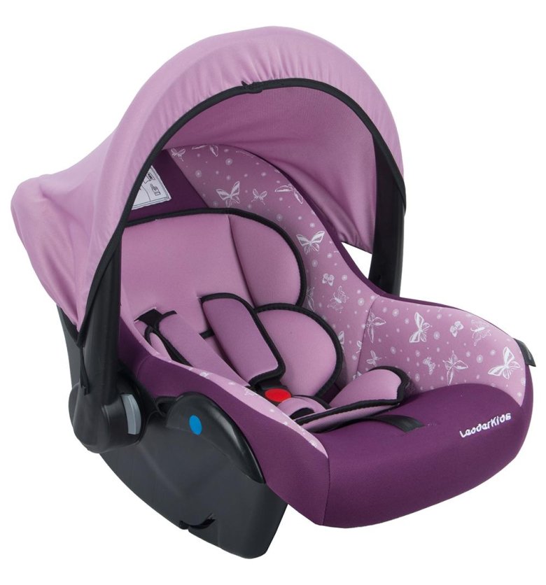 Автолюлька leader kids 0-13